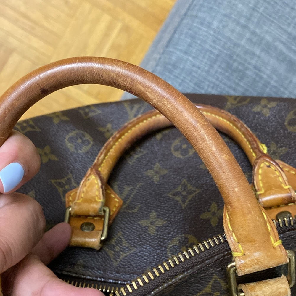 Authentic Louis Vuitton Speedy 40
Please, no lowball offers! - Picture 17 of 17